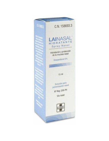 Lainasal Hidratante Spray Nasal 15Ml