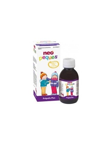 Neo Peques Própolis Plus, 150 Ml