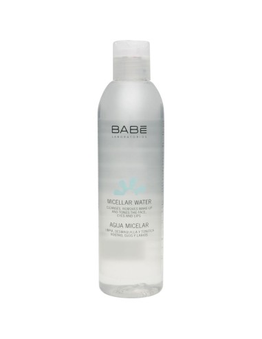 Babé Facial Agua Micelar, 250 Ml