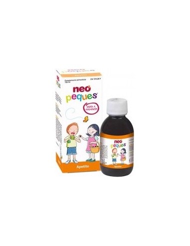 Neo Peques Apetito, 150 Ml