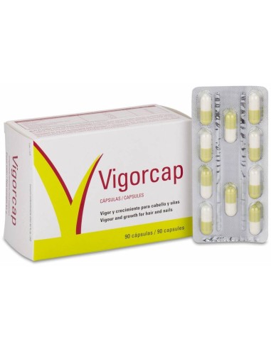 Vigorcap, 90 Cápsulas
