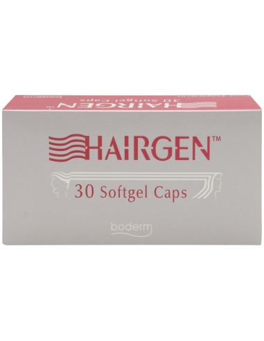Hairgen, 30 Cápsulas 2
