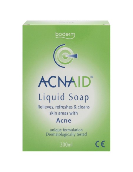 Acnaid Jabón Líquido, 300 Ml
