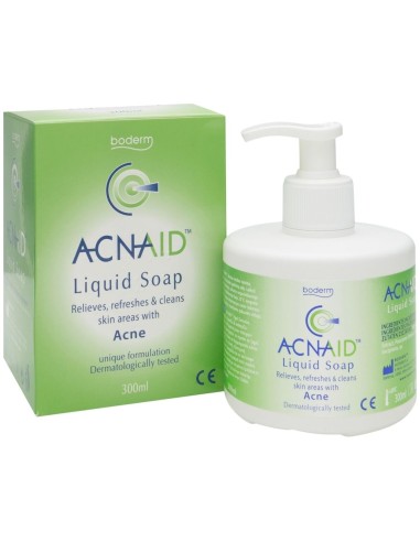 Acnaid Jabón Líquido, 300 Ml 2