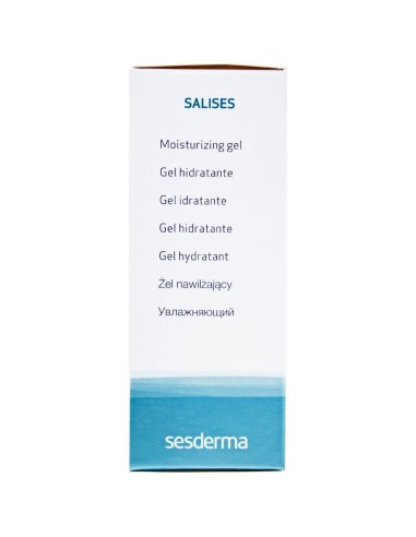 Sesderma Salises Gel Hidratante Piel Grasa, 50 Ml 2