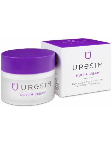 Uresim Nutri+ Cream, 50 Ml