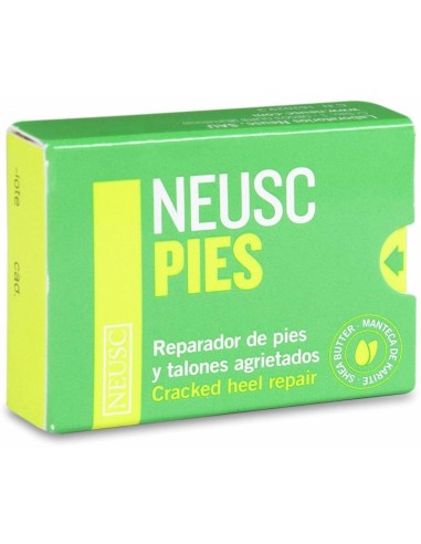 Neusc Pies Pastilla Dermoprotectora, 24 G