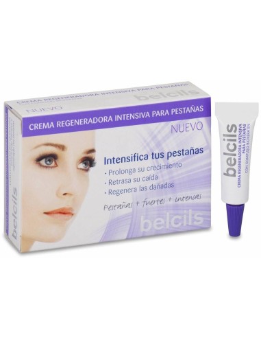 Belcils Crema Regeneradora Intensiva Para Pestañas 4Ml