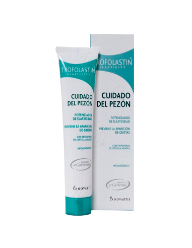 TROFOLASTIN CUIDADO DEL PEZON 50 ML