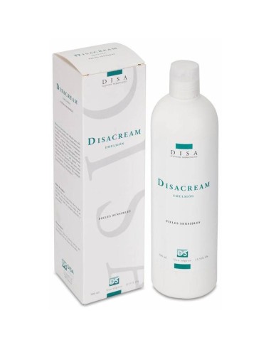 Disacream Emulsión, 500 Ml