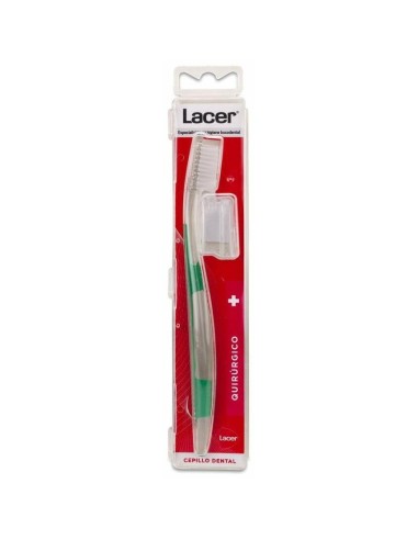 Lacer Cepillo Dental Quirúrgico Technic, 1 Ud
