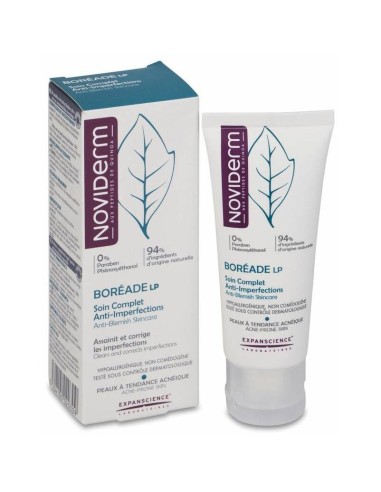 Noviderm Boréade Lp Emulsión Correctora...