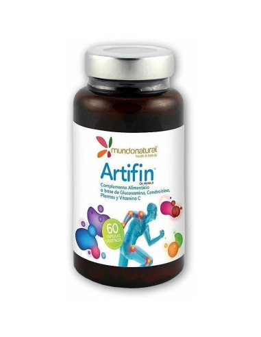 Artifin, 60 Cápsulas