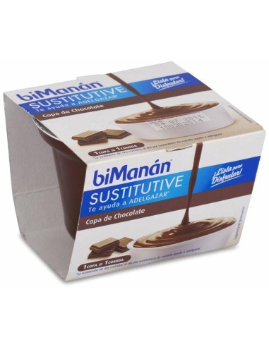 Bimanán® Copa De Chocolate 210G