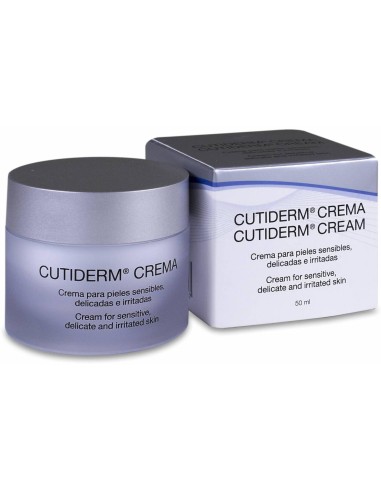 Cutiderm Crema, 50 Ml
