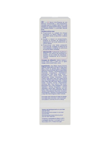 Leti Sr Serum Anti-Rojeces, 30 Ml