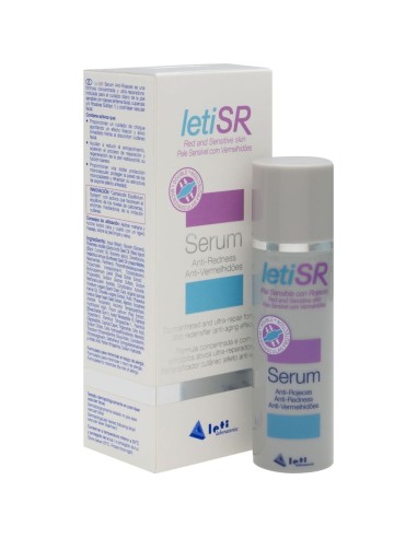 Leti Sr Serum Anti-Rojeces, 30 Ml 2