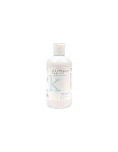 Idp Medical Skin Gel Limpiador Purificante, 250 Ml
