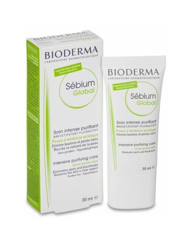Bioderma Sébium Global, 30 Ml
