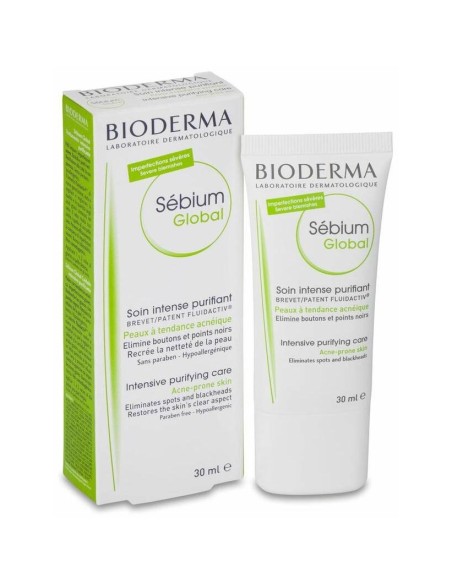 Bioderma Sébium Global, 30 Ml