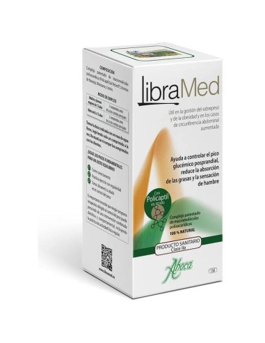 Aboca Libramed Comprimidos, 138 Comprimidos
