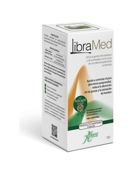 Aboca Libramed Comprimidos, 138 Comprimidos