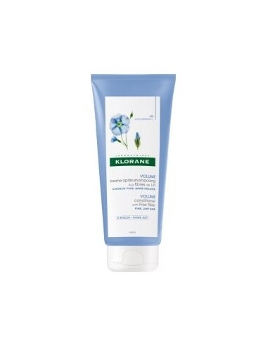 Klorane Bálsamo Para Después Del Champú A Las Fibras De...