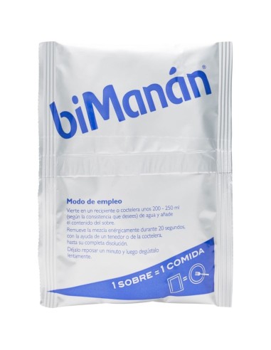 Bimanán® Beslim Sabor Yogur Con Cererales 6Uds