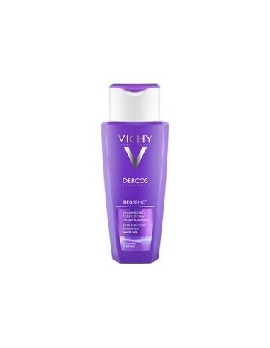 Dercos Technique Neogenic Champú Redensificante, 200 Ml