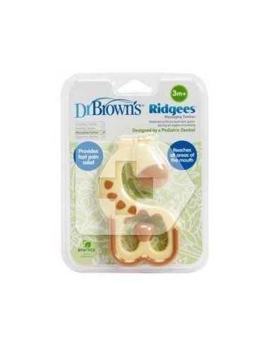 Dr Brown'S Mordedor Forma De Jirafa 1U