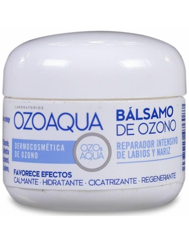 Ozoaqua Balsamo Labial De Ozono 10Ml