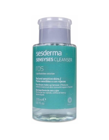 Sesderma Sensyses Cleanser Ros Líquido 200Ml