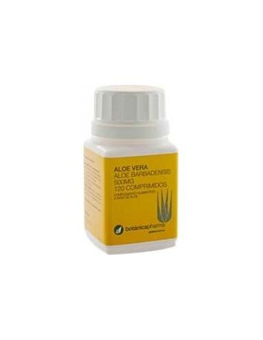 Botánicapharma Aloe Vera Free R, 120 Comprimidos