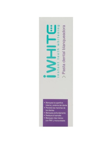 Iwhite Pasta Dentífrica Blanqueadora, 75 Ml