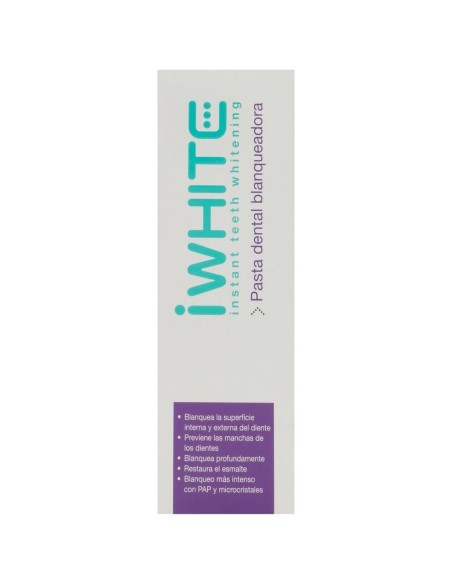Iwhite Pasta Dentífrica Blanqueadora, 75 Ml