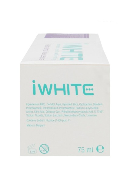 Iwhite Pasta Dentífrica Blanqueadora, 75 Ml