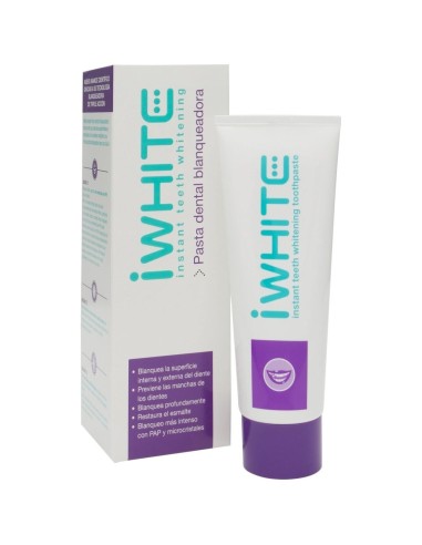 Iwhite Pasta Dentífrica Blanqueadora, 75 Ml