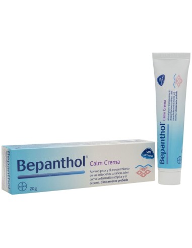 Bepanthol Calm Crema, 20 G
