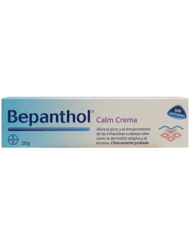 Bepanthol Calm Crema, 20 G 2