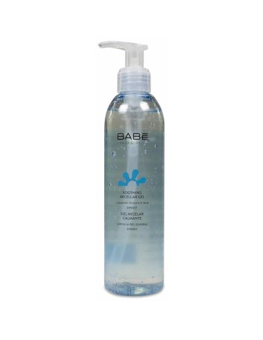 Babé Gel Micelar Calmante, 250 Ml