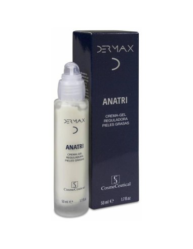 Dermax Anatri Crema Gel Reguladora Piel Grasa, 50 Ml