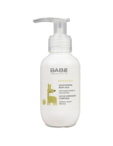 Babé Leche Hidratante Corporal Pediatric, 100 Ml