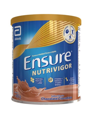 Ensure Nutrivigor Chocolate, 400 G