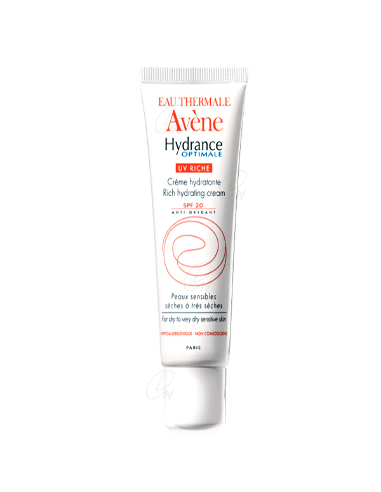 AVENE HYDRANCE ENRIQUECIDA UV SPF 20 40 ML