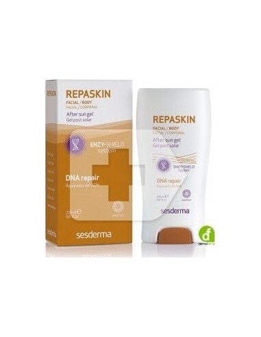Sesderma Repaskin Fluido Ligero Spf 30+, 200 Ml