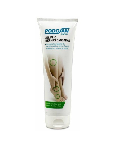 Podosan Gel Frio Piernas Cansadas 250Ml