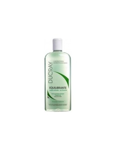 Ducray Equilibrante Champú Dermoprotector 400Ml