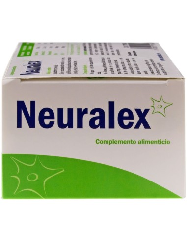 Neuralex, 60 Cápsulas 2