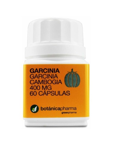 Botanicapharma Garcinia Cambogia 400Mg 60Cáps