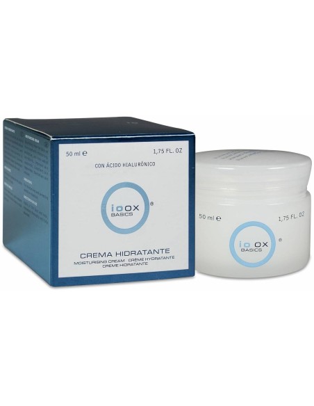 Ioox Crema Hidratante, 50 Ml